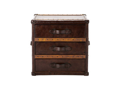 HALO STONYHURST LARGE LAMP TABLE VINTAGE CIGAR / ハロ ストニー