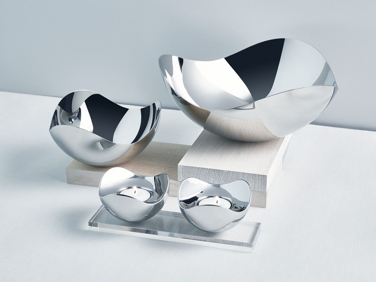 GEORG JENSEN BLOOM BOWL LARGE / ジョージ ジェンセン ブルーム