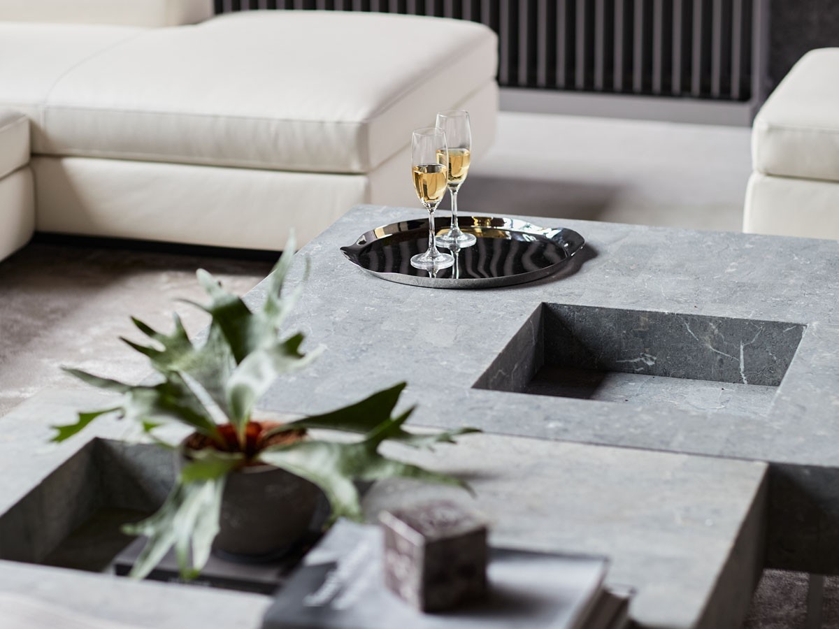 FLYMEe Noir Center Table / フライミーノワール センターテーブル