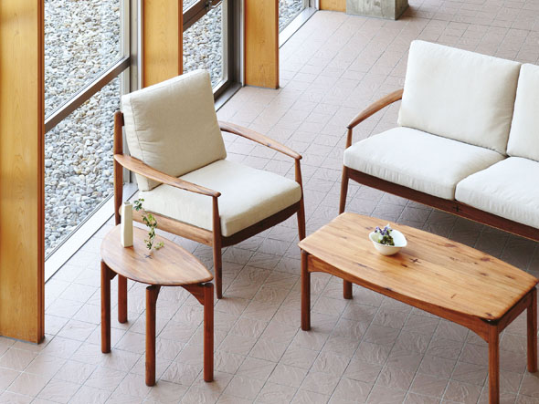 EDDA 1P Sofa / エッダ 1人掛けソファー n3410 - インテリア・家具通販