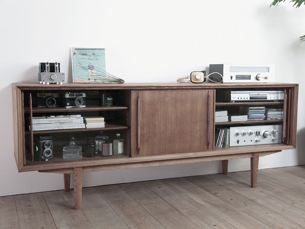 NOR STOCK II SIDE BOARD 1800 / ノル ストック2 サイドボード 幅180cm