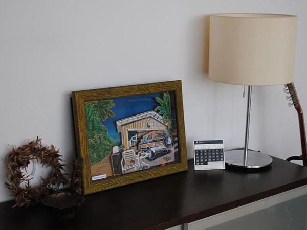 Nostalgic Hawaii ROYAL HAWAIIAN HOTEL / ノスタルジック ハワイ