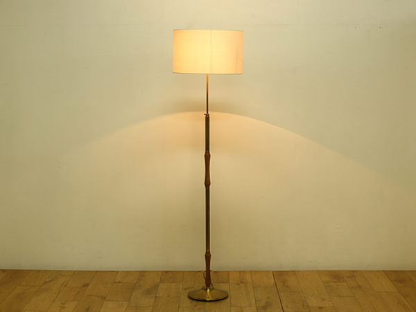 Lloyd's Antiques Real Antique Floor Lamp / ロイズ・アンティークス