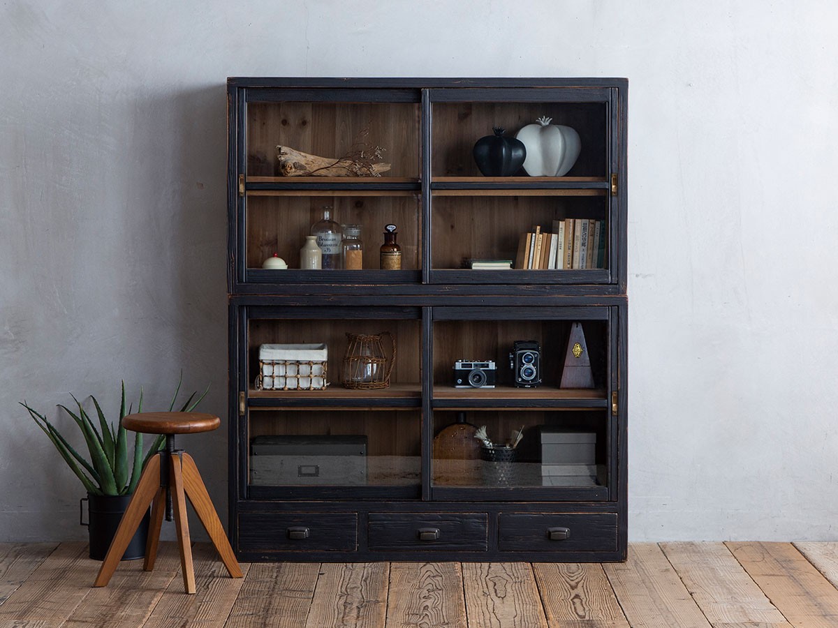 Knot antiques KUROKI CABINET / ノットアンティークス クロキ