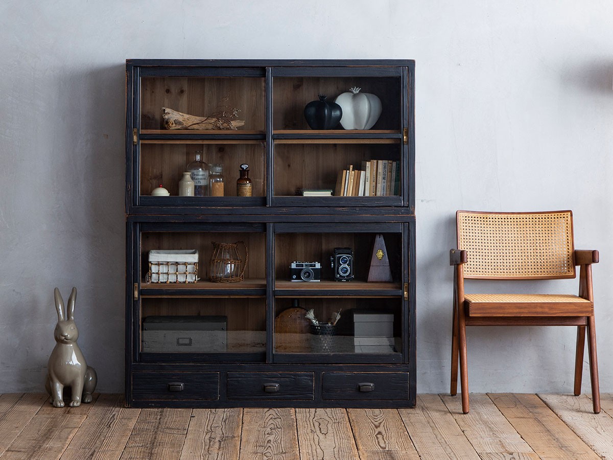 Knot antiques KUROKI CABINET / ノットアンティークス クロキ
