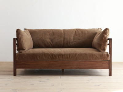 広松木工 RIPOSO / ひろまつもっこう リポーゾ ソファ 140
