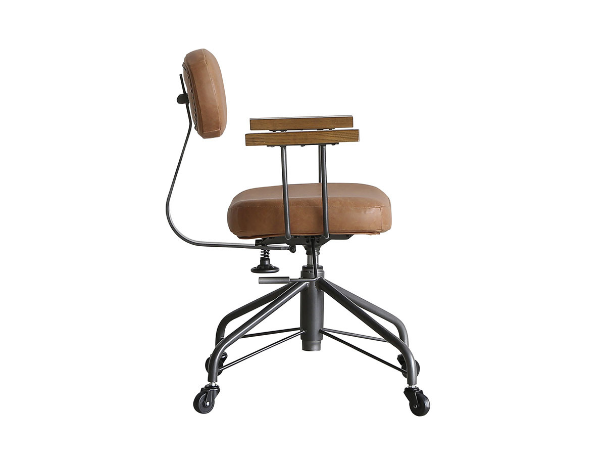 Knot antiques LAND OFFICE CHAIR / ノットアンティークス ランド