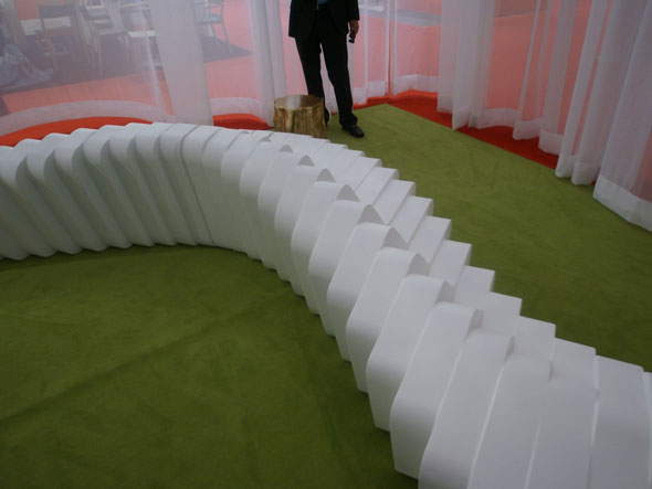 sixinch Cliffy 6000 / シックスインチ クリフィ 6000 - インテリア