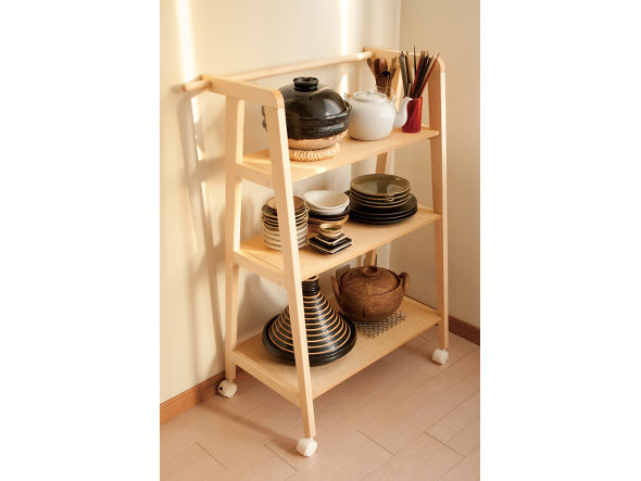 cosine WAGON SHELF / コサイン ワゴンシェルフ - インテリア・家具