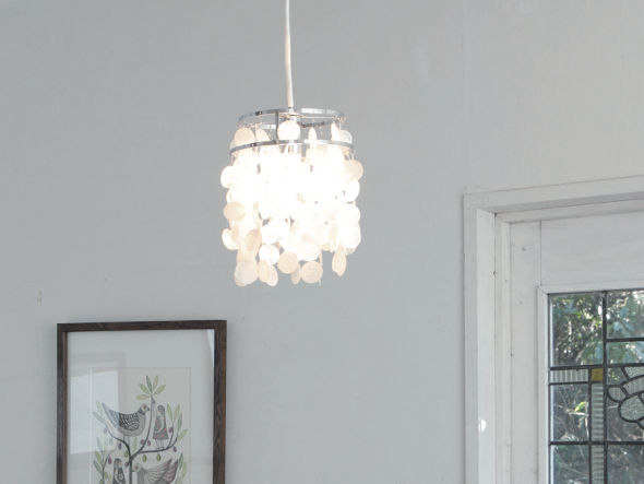 HERMOSA SHELL LAMP / ハモサ シェルランプ - インテリア・家具通販