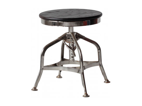 Knot antiques TOLEDO II STOOL Lo / ノットアンティークス トレド2