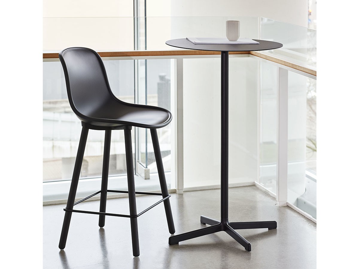 HAY NEU TABLE HIGH ROUND / ヘイ ノイ テーブル ハイ ラウンド