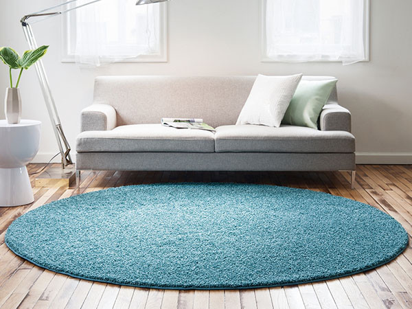 FLYMEe Vert RUG / フライミーヴェール ラグ 200cm円形 f5921