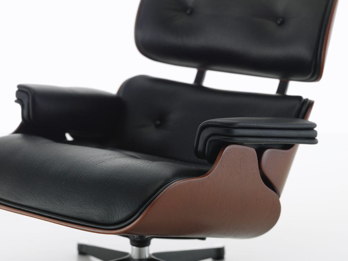 Vitra Miniatures Collection Lounge Chair & Ottoman / ヴィトラ