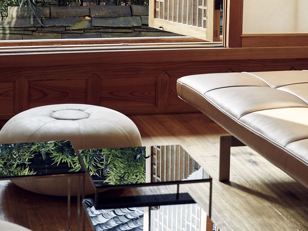 FRITZ HANSEN POUF SMALL / フリッツ・ハンセン プフ スモール（旧仕様