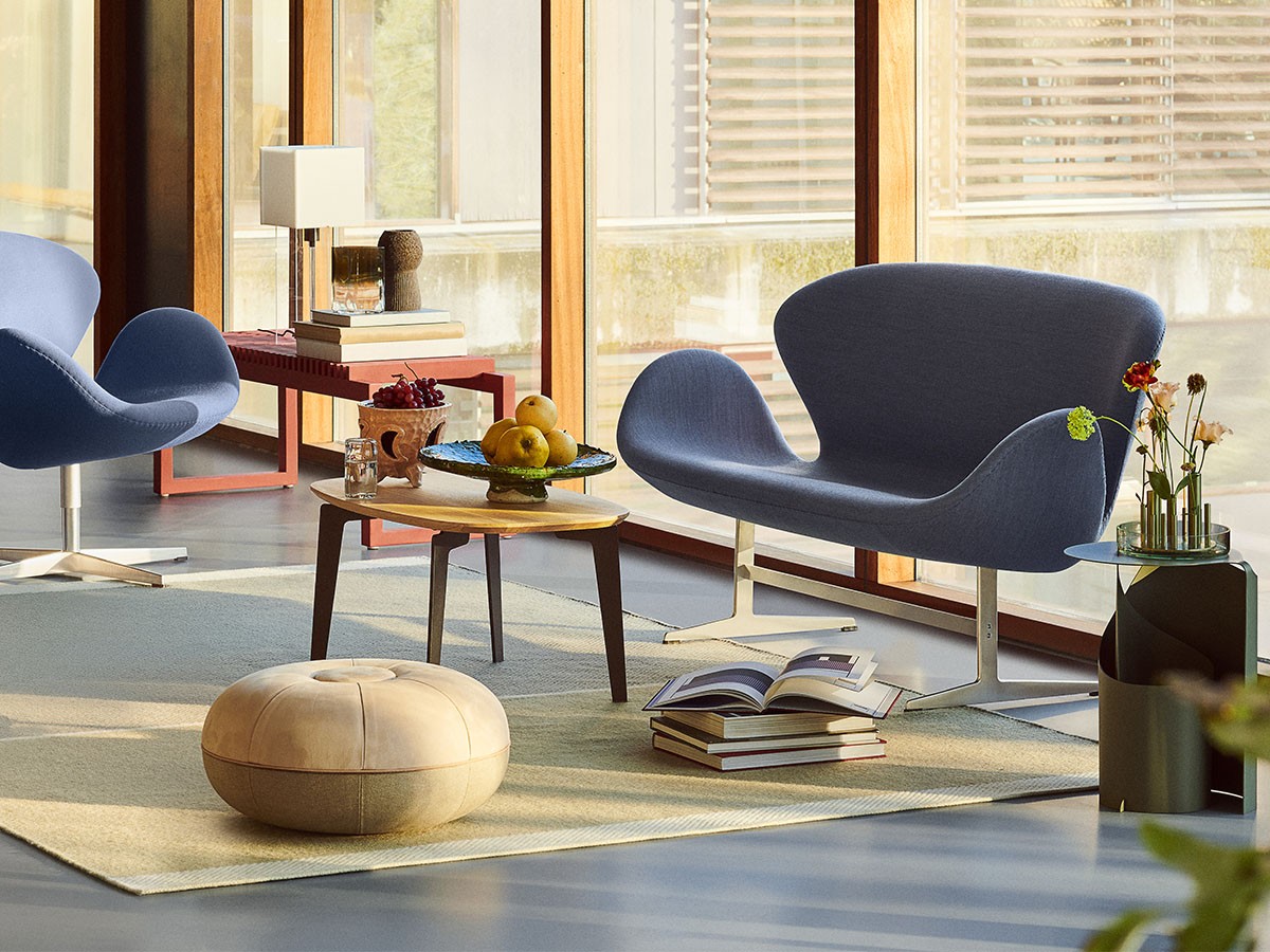 FRITZ HANSEN POUF SMALL / フリッツ・ハンセン プフ スモール（旧仕様