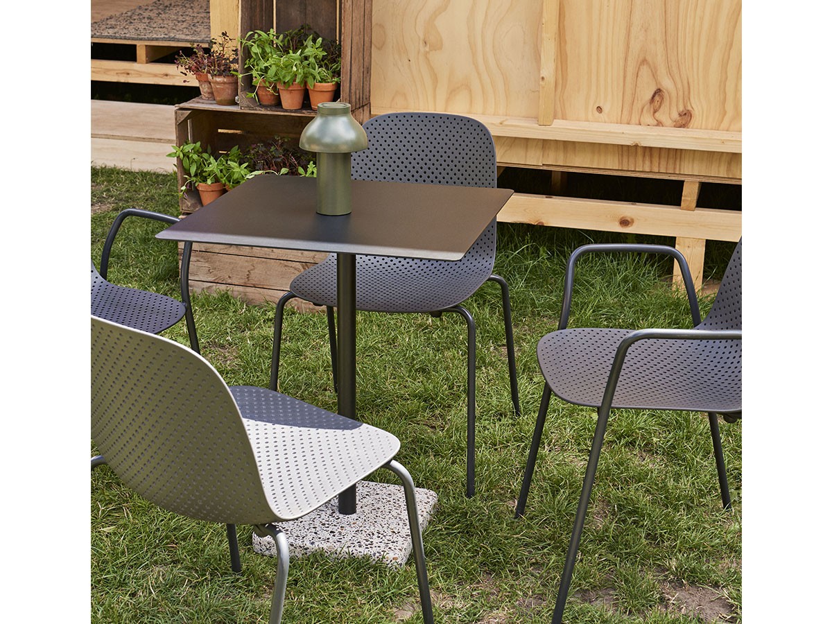 HAY TERRAZZO TABLE / ヘイ テラゾー スクエアテーブル - インテリア