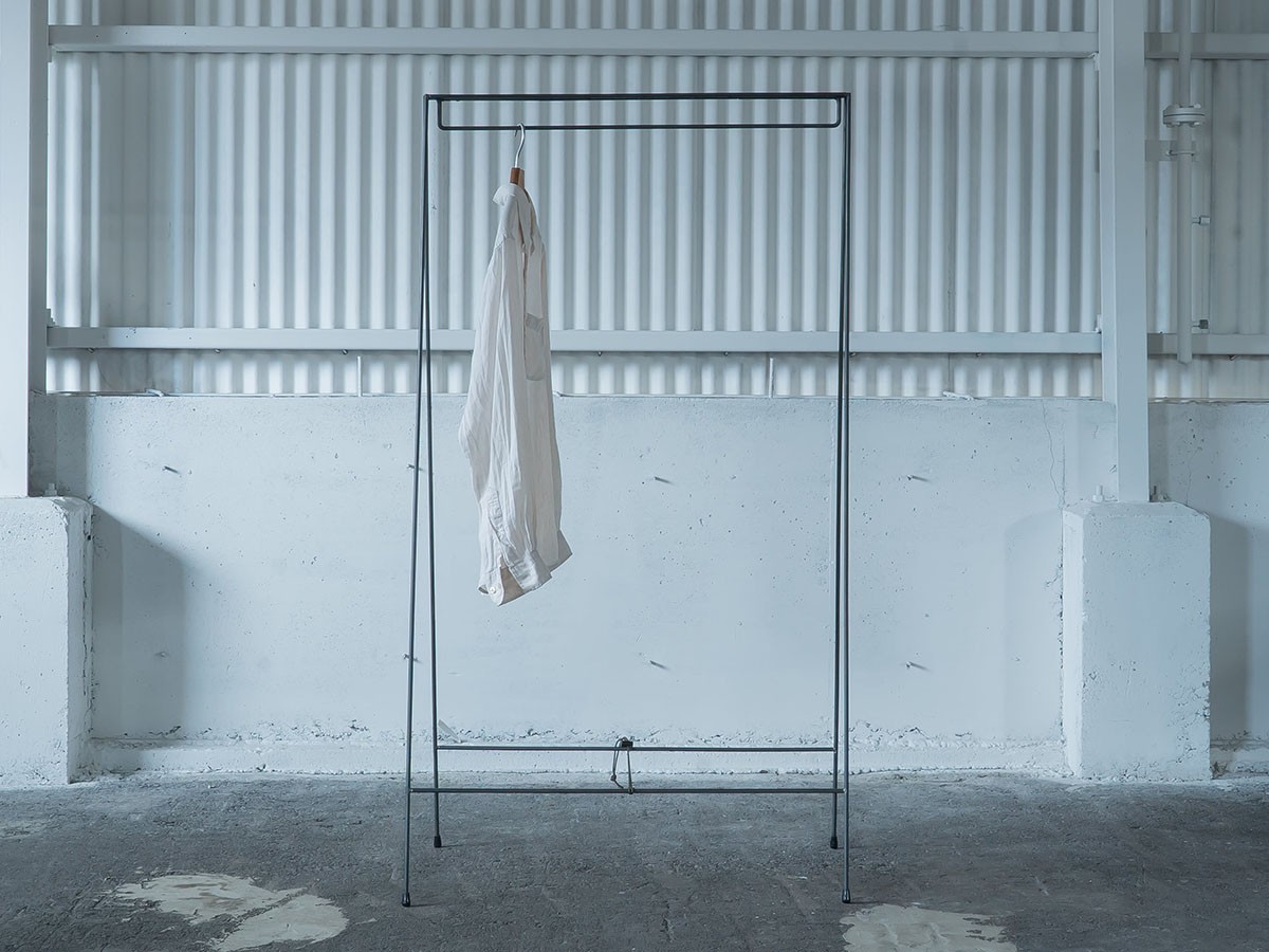 SIKAKU FOLDING HANGER RACK / シカク フォールディング ハンガー