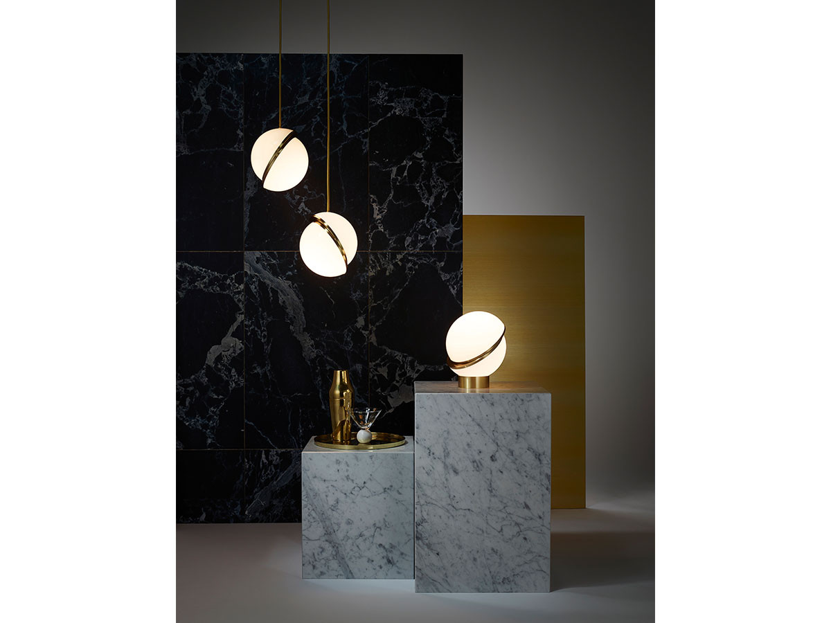 LEE BROOM CRESCENT MINI TABLE / リー・ブルーム クレセント ミニ