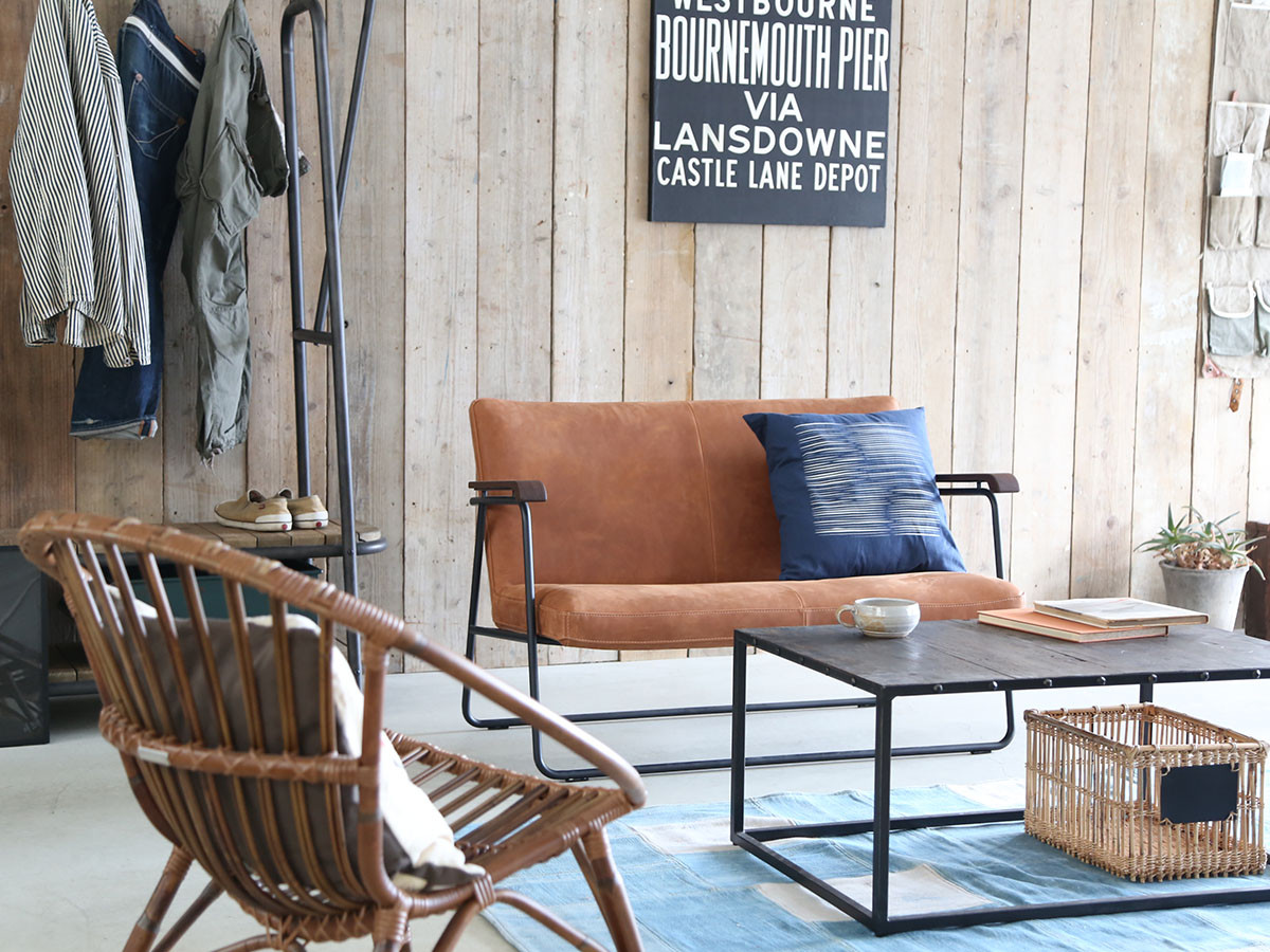 tabu CAP SOFA / タブー キャップ 2人掛けソファー - インテリア・家具