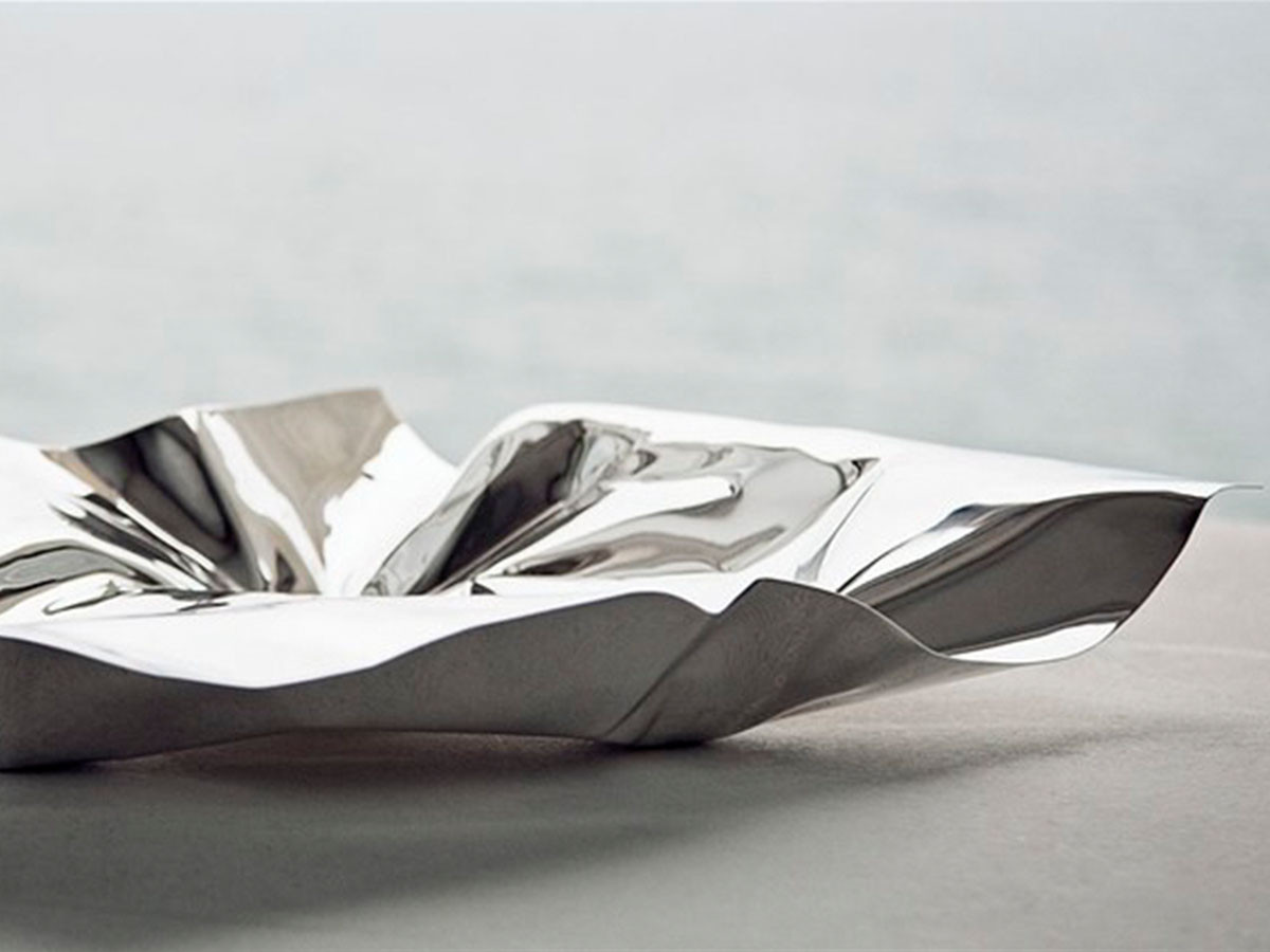 GEORG JENSEN PANTON TRAY S / ジョージ ジェンセン パントン トレイ S