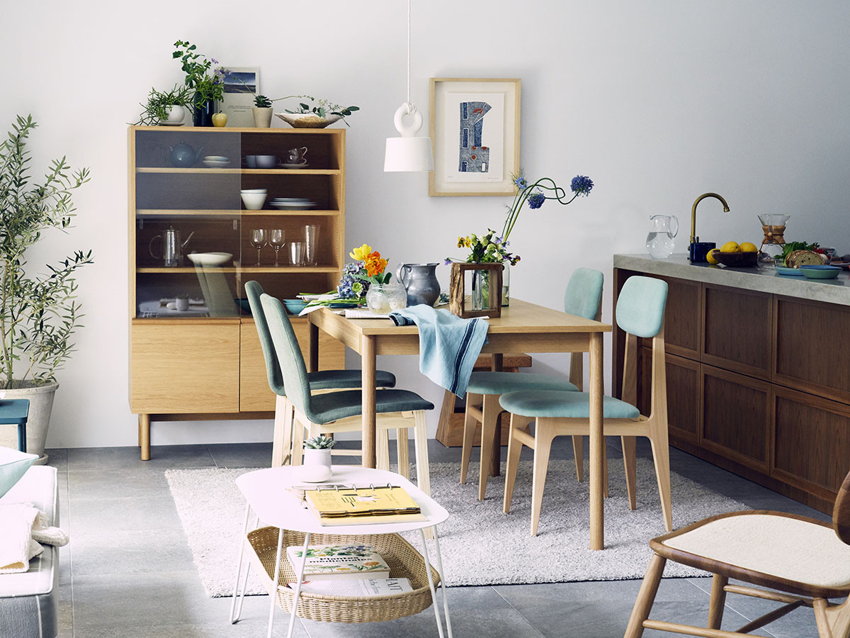 IDEE ANTON CHAIR / イデー アントン チェア - インテリア・家具通販