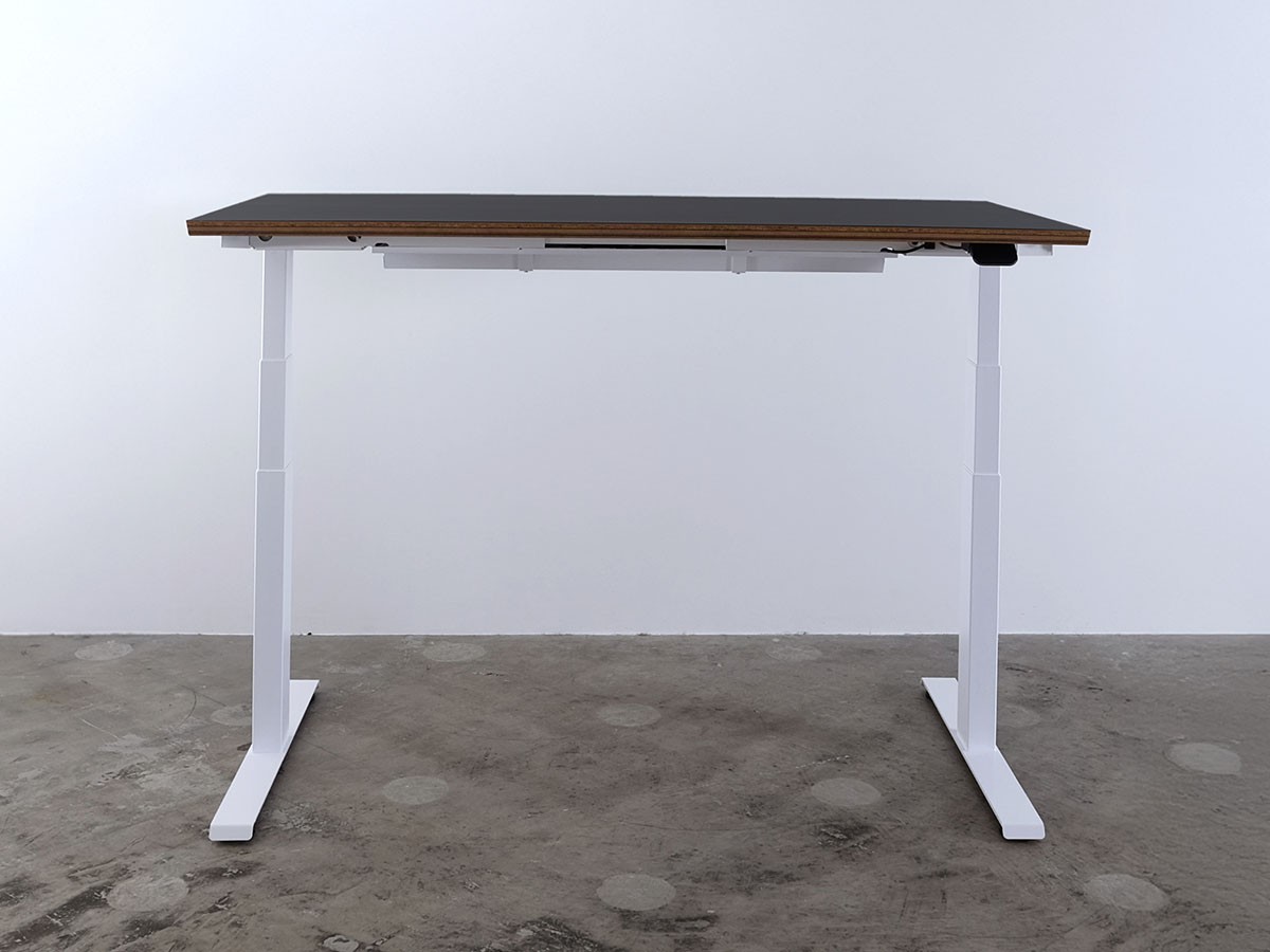 BORDERLESS FeEL / ボーダレス フィール 電動昇降デスク（バッカー天板