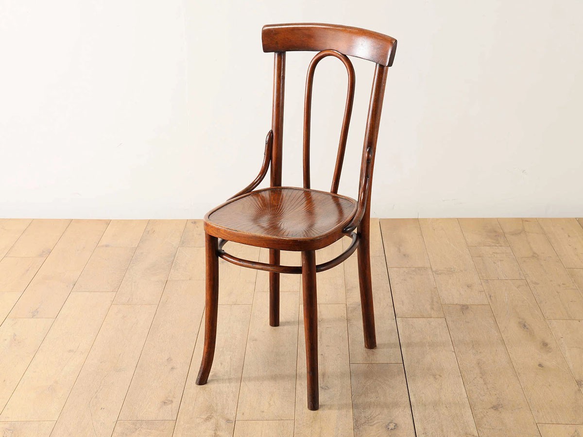 Lloyd's Antiques Real Antique Bentwood Chair U Back / ロイズ
