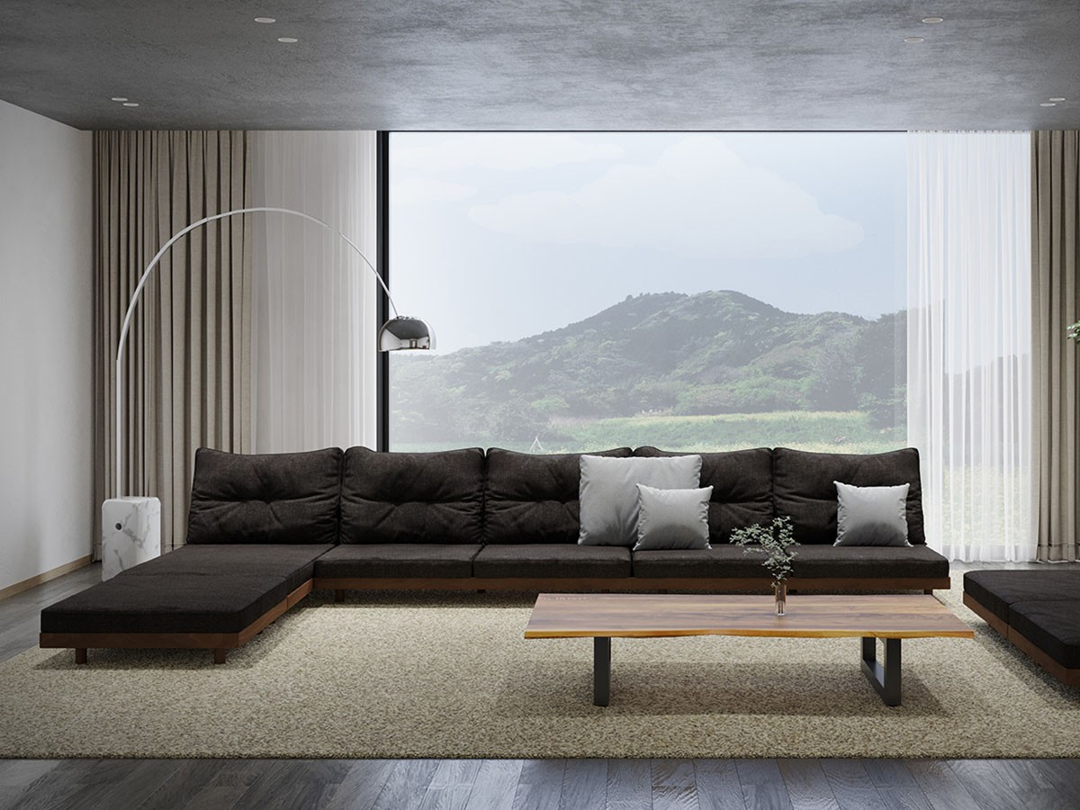 MASTERWAL DANISH GRANDE SOFA / マスターウォール デニッシュ