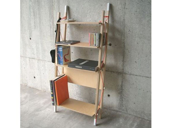 abode* LADDER RACK - double / アボード ラダーラック-ダブル