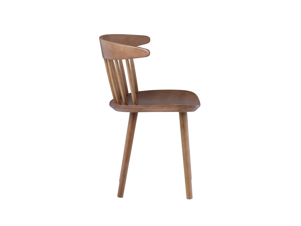 nora. FREDDIE DINING CHAIR / ノラ フレディ ダイニングチェア
