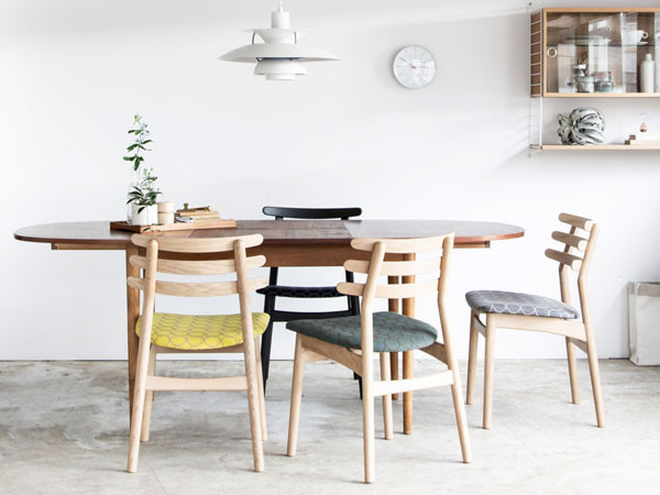 FDB Møbler J48 dop tambourine / FDBモブラー J48 張座（ドップ