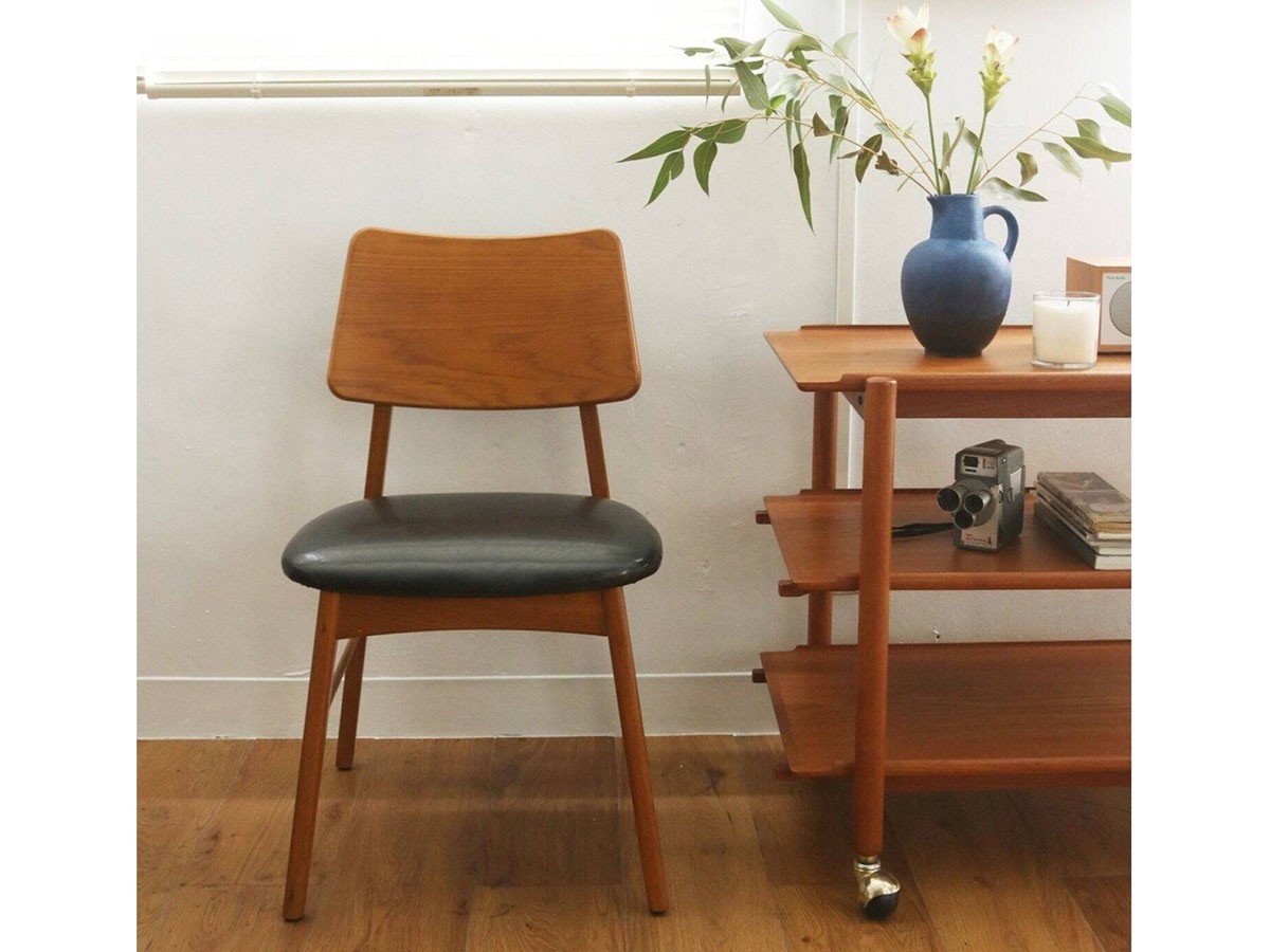 JOURNAL STANDARD FURNITURE HABITAT DINING CHAIR / ジャーナル