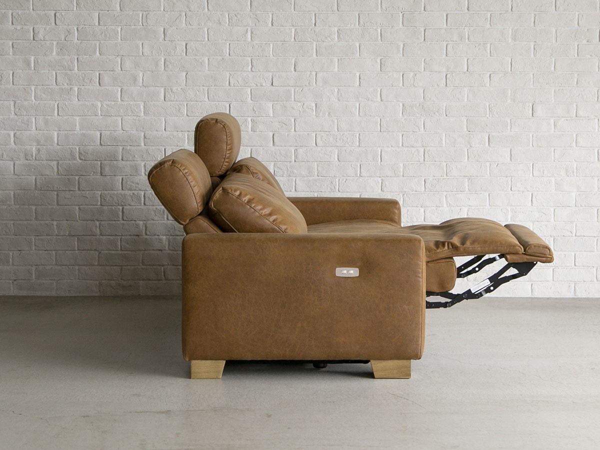 CRASH GATE HERDES RECLINER SOFA / クラッシュゲート ハーデス