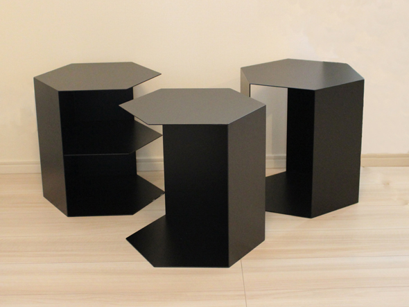 三代目板金屋 honeycomb / さんだいめばんきんや ハニカム 交互開放型