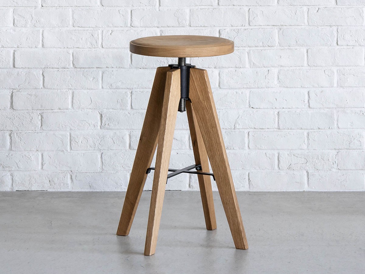 Easy Life SPIN STOOL HIGH / イージーライフ スピン スツール ハイ