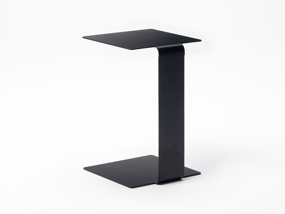COMPLEX BLACK SIDE TABLE / コンプレックス ブラック サイドテーブル