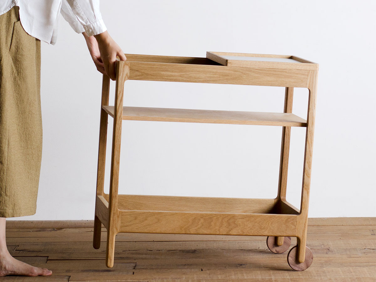 BENCA DAHLIA Dining side wagon / ベンカ ダリア ダイニングサイド