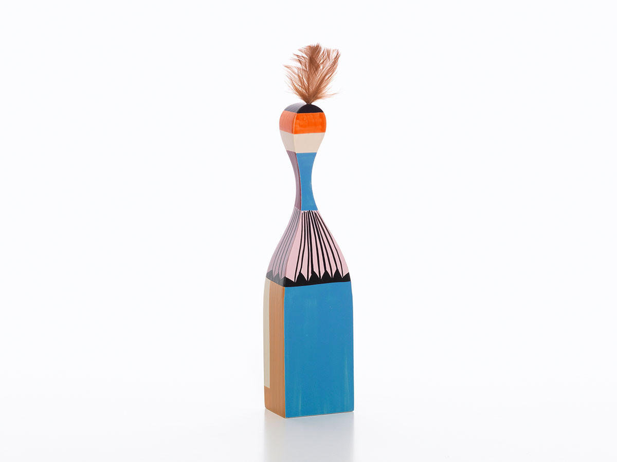 Vitra Wooden Dolls No. 1 / ヴィトラ ウッデン ドール No. 1