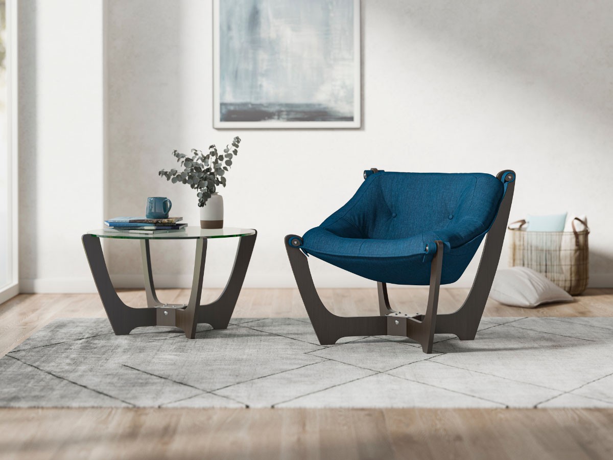 galaxy Luna Low Back / ギャラクシー ルナ ローバック（レザー