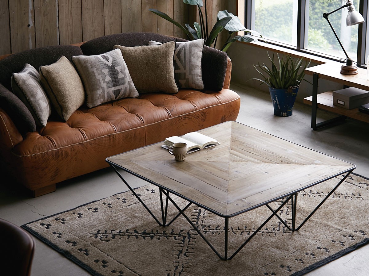 Knot antiques CRITH COFFEE TABLE / ノットアンティークス クリス