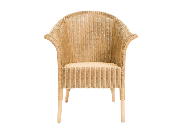 LLOYD LOOM ARM CHAIR No.64 / ロイドルーム アームチェア No.64