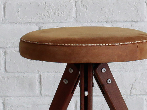 D8/DISTRICT EIGHT FERGUS STOOL / ディーエイト/ディストリクトエイト