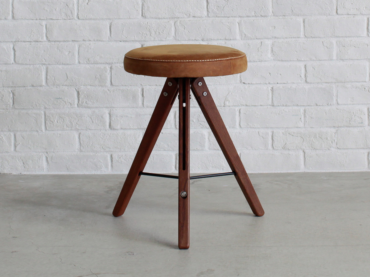 D8/DISTRICT EIGHT FERGUS STOOL / ディーエイト/ディストリクトエイト