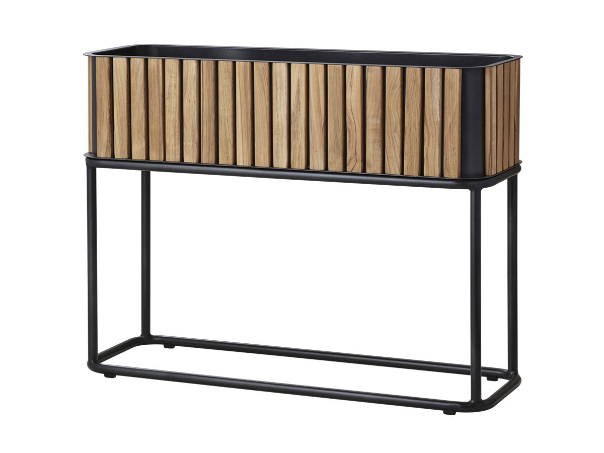 Cane-line Flower Box Planter Rectangular / ケインライン フラワー