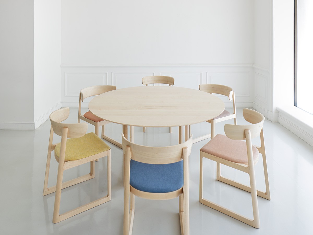 MARUNI COLLECTION EN Round Table 140 / マルニコレクション エン