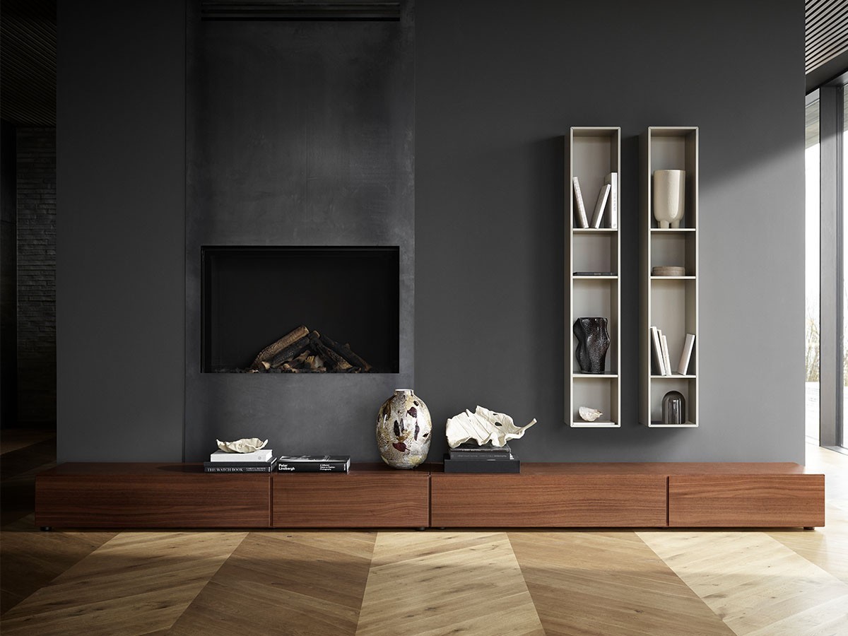 BoConcept LUGANO TV UNIT / ボーコンセプト ルガーノ テレビユニット