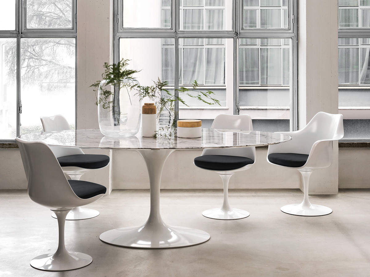 Knoll Saarinen Collection Round Table / ノル サーリネン