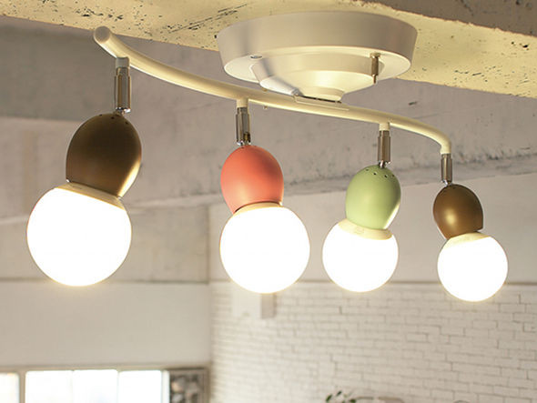 ART WORK STUDIO Annabell-remote ceiling lamp / アートワーク