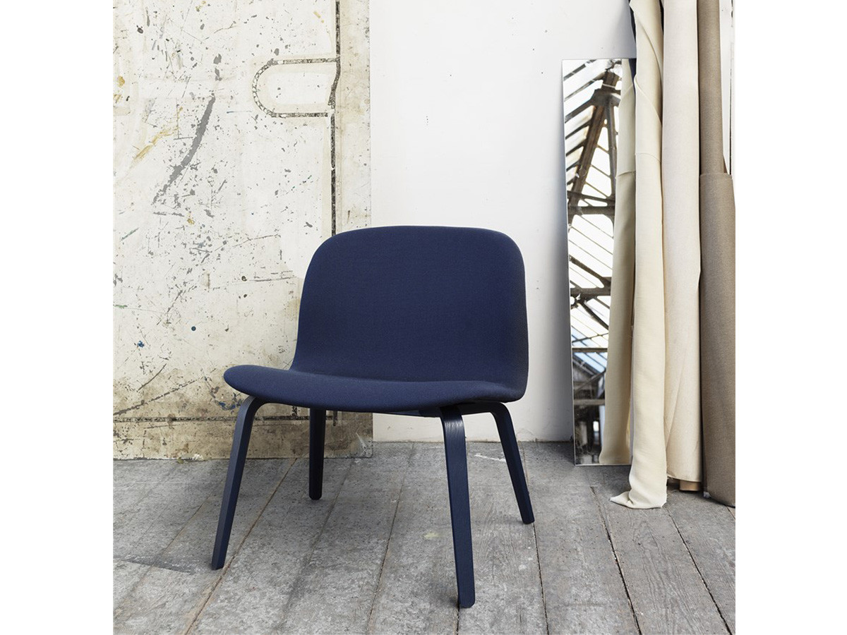 Muuto VISU LOUNGE CHAIR / ムート ビスラウンジチェア - インテリア